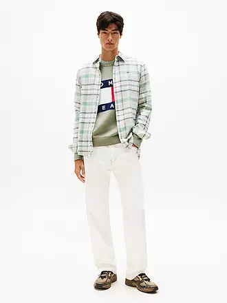TOMMY JEANS | Hemd Regular Fit | 